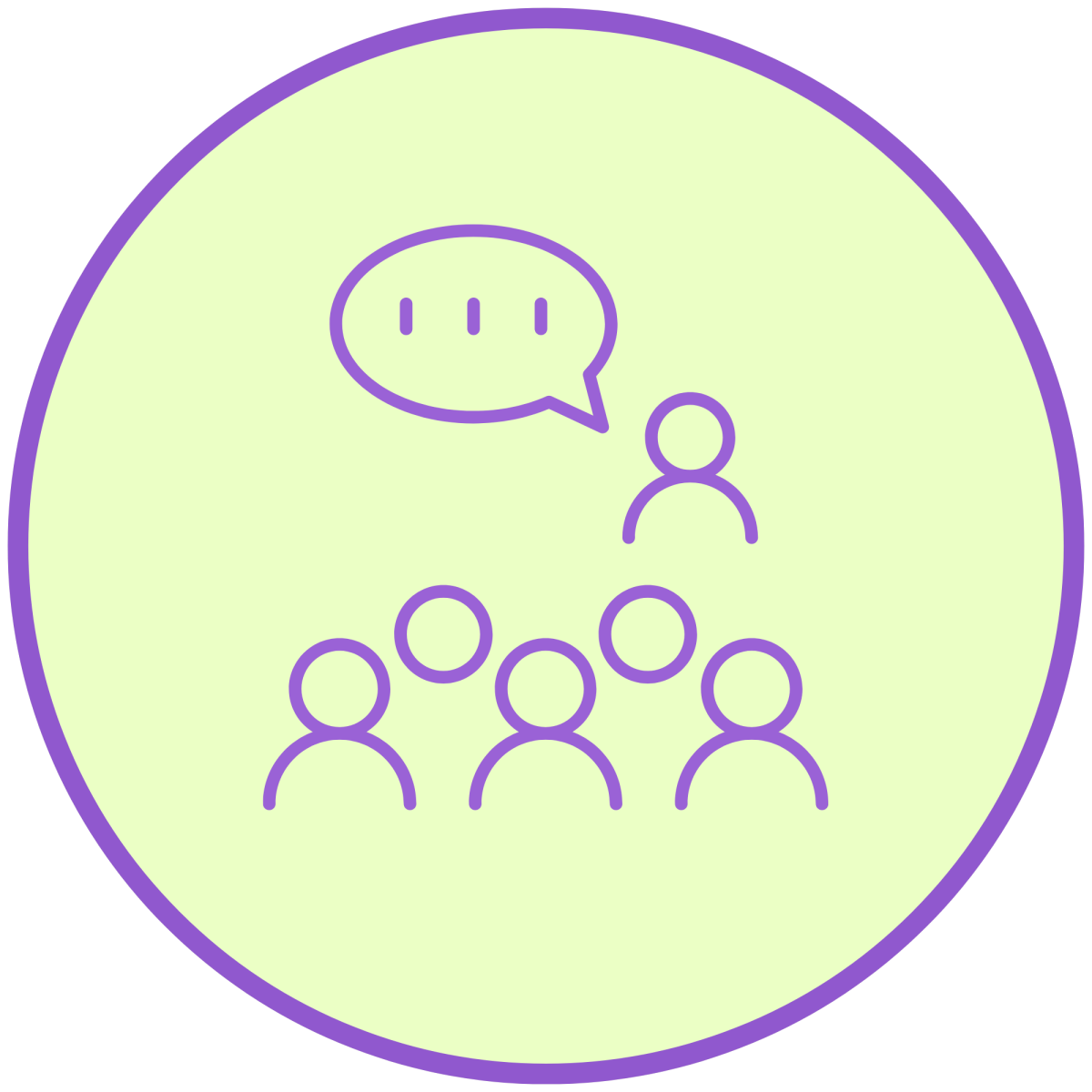 Institutionen Icon Institutionen Icon